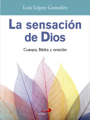 cover image of La sensación de Dios